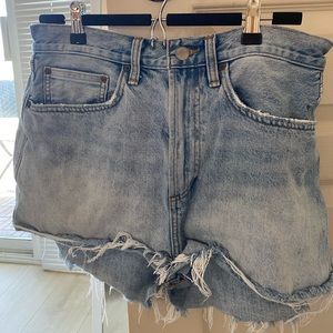 Denim Forum Shorts Size 30